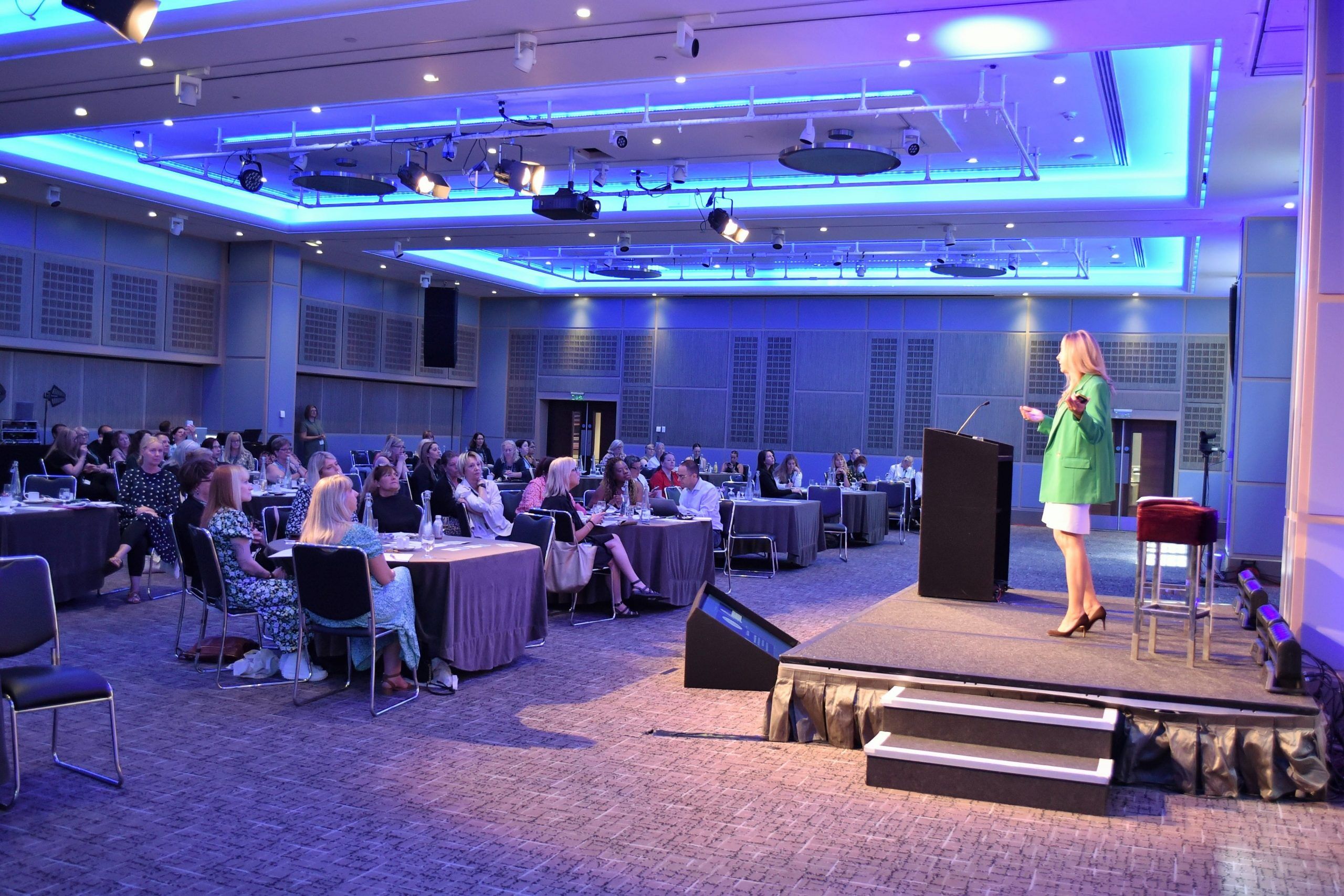 Hybrid Conference – London