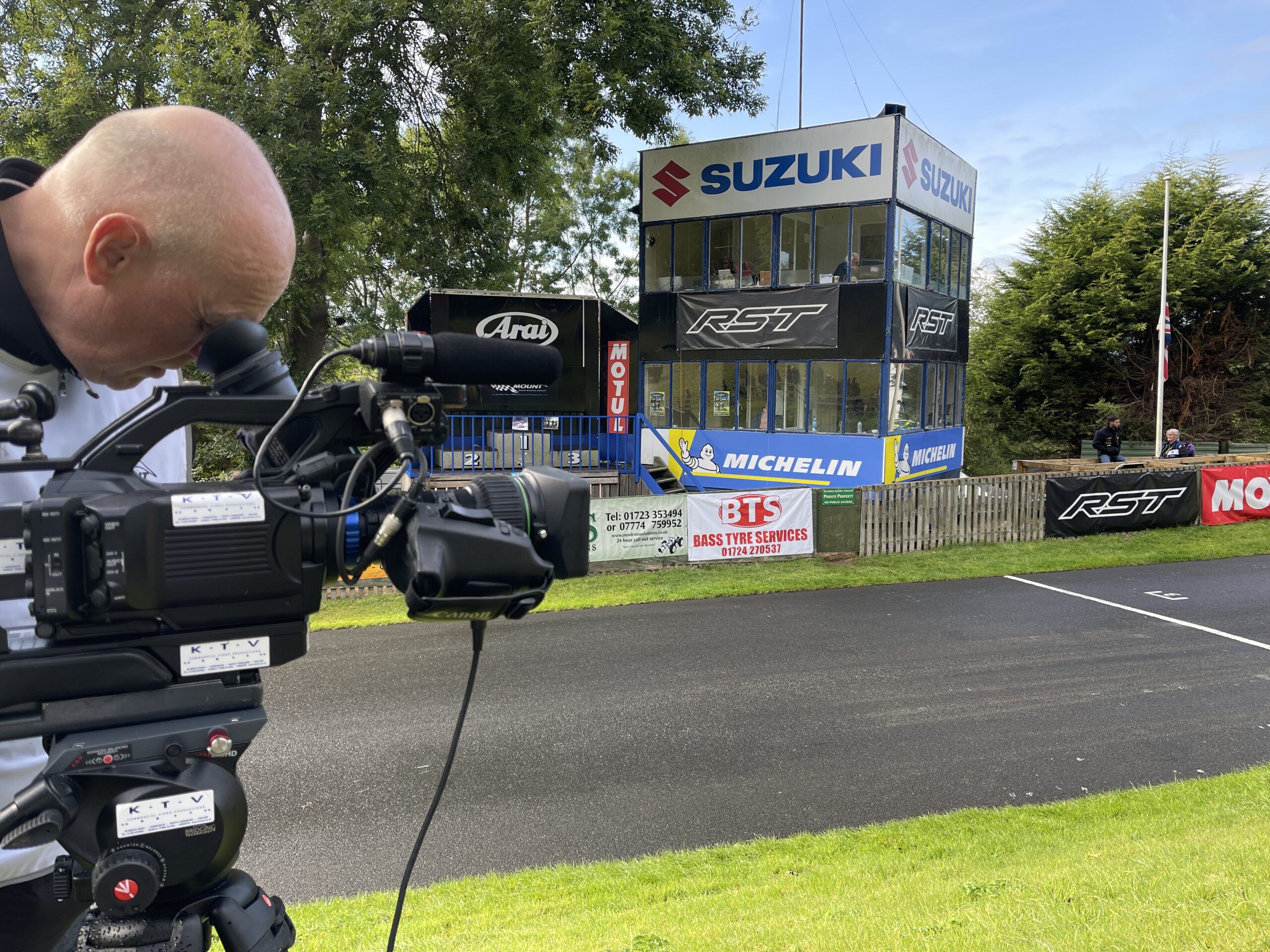 Video Project – Oliver’s Mount