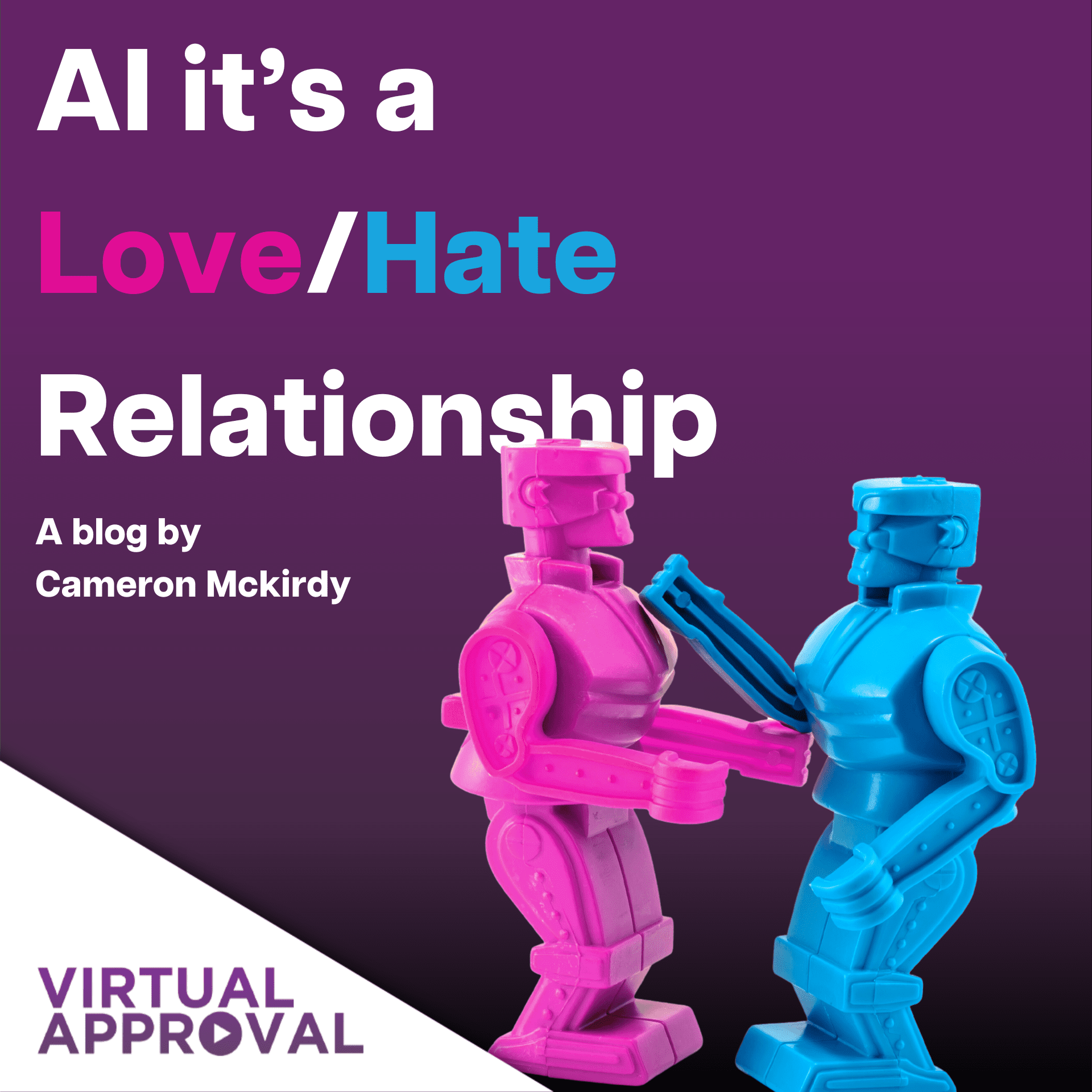 AI: It’s a Love-Hate Relationship