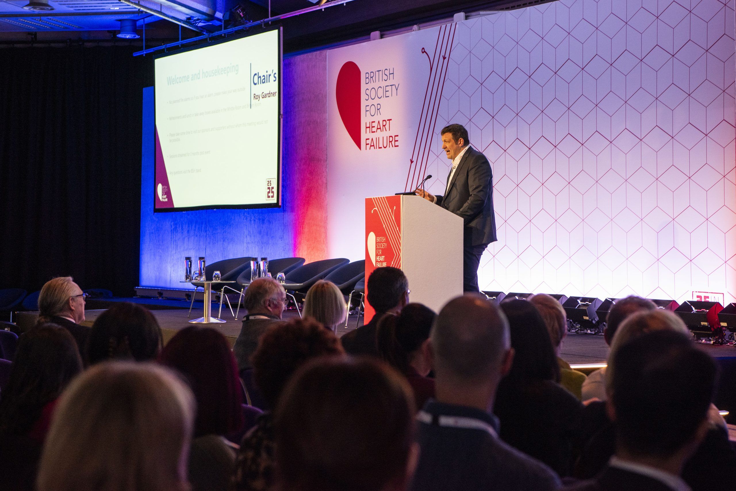 Hybrid Conference / Exhibition – BSH, UK