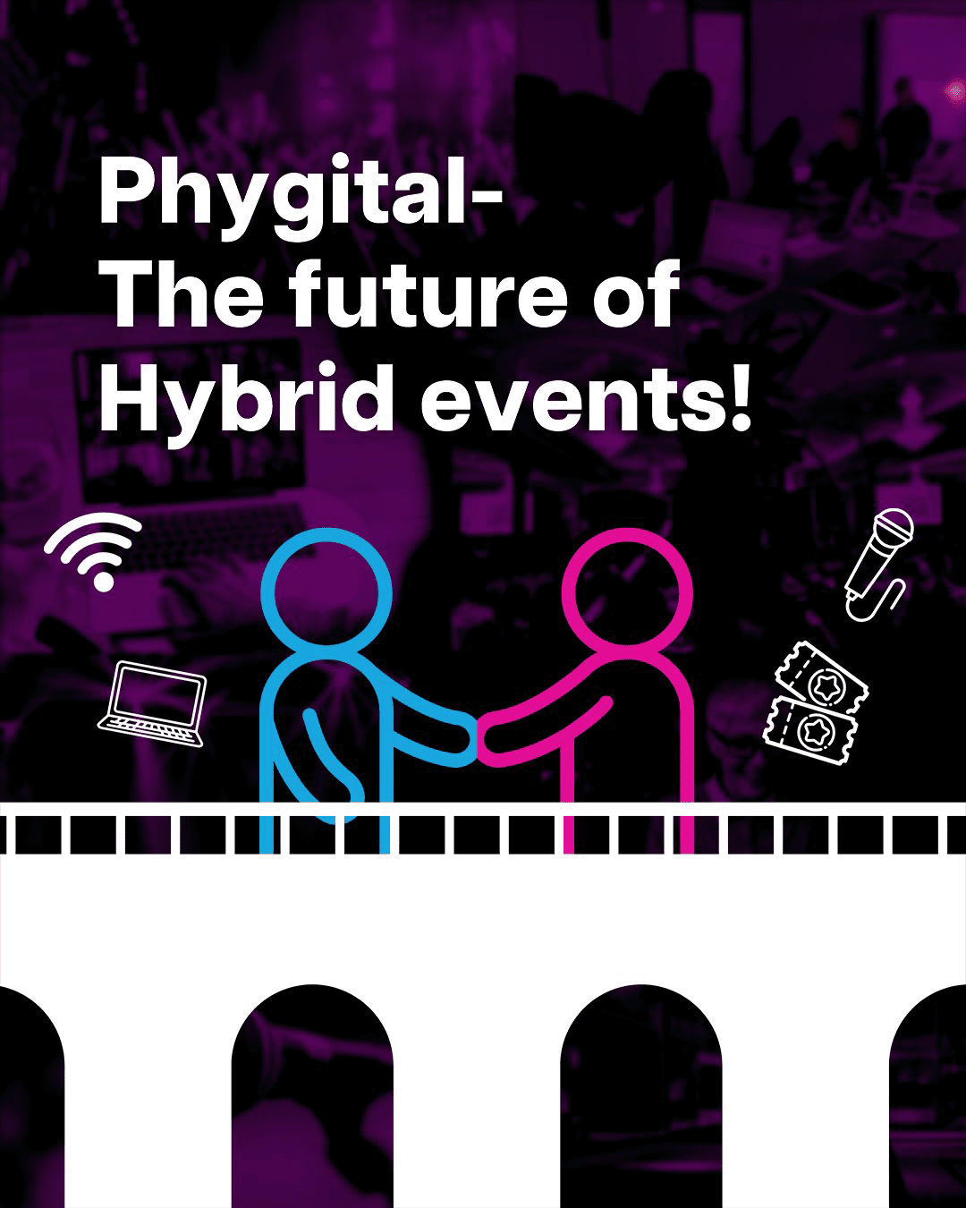 Embracing Phygital Experiences: The Future of Hybrid Events in 2025