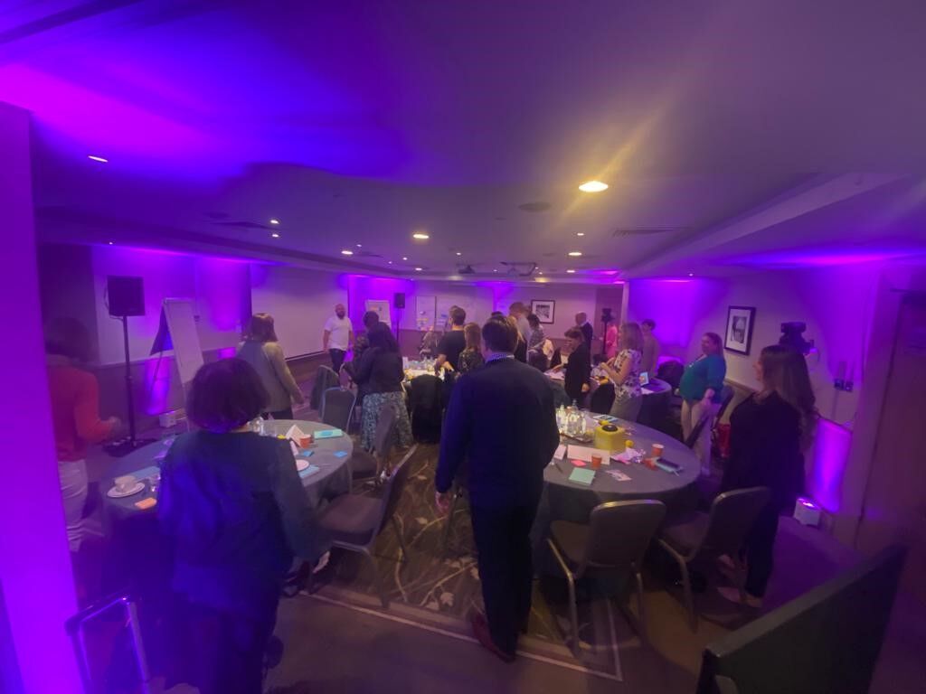 Hybrid Seminar / Workshop – Windsor, UK