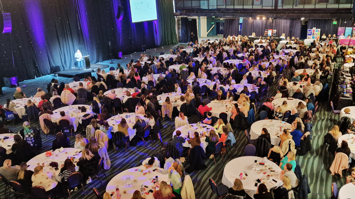Hybrid Conference & Exhibition – Bolton, UK